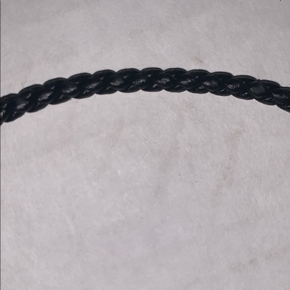 DAVID YURMAN BLACK DIAMOND BRACELET - Picture 4 of 5